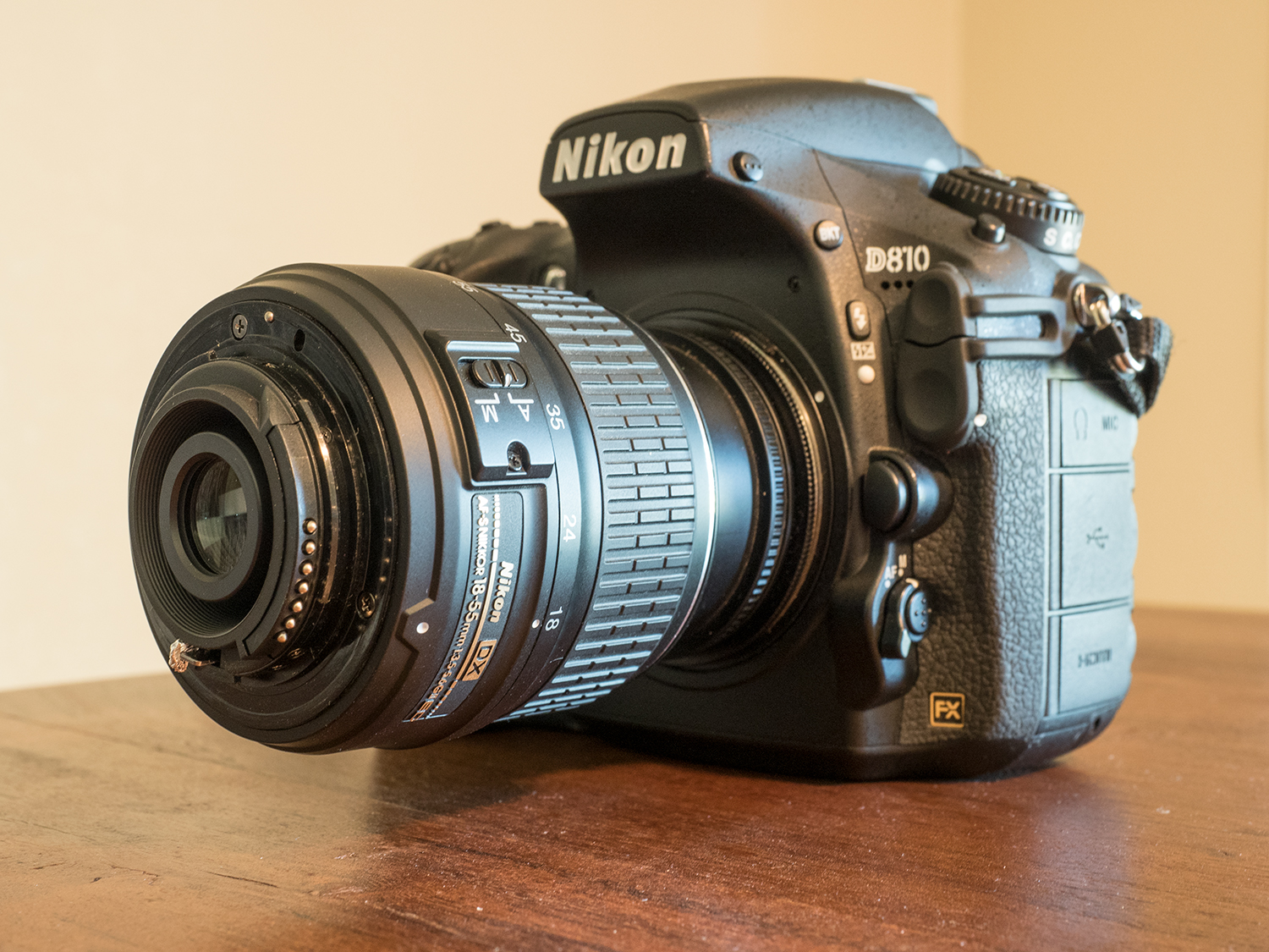 Slide copying with the Nikon ES-1, BR-5 adapters and the Nikkor Micro AF-S  105mm f/2.8 ED VR lens - Nikon Rumors